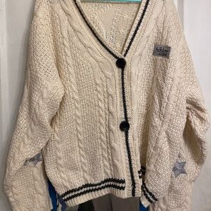 Taylor Swift "the cardigan"